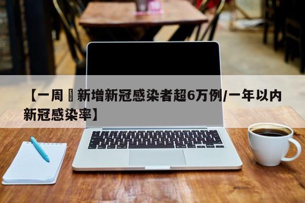【一周內新增新冠感染者超6万例/一年以内新冠感染率】